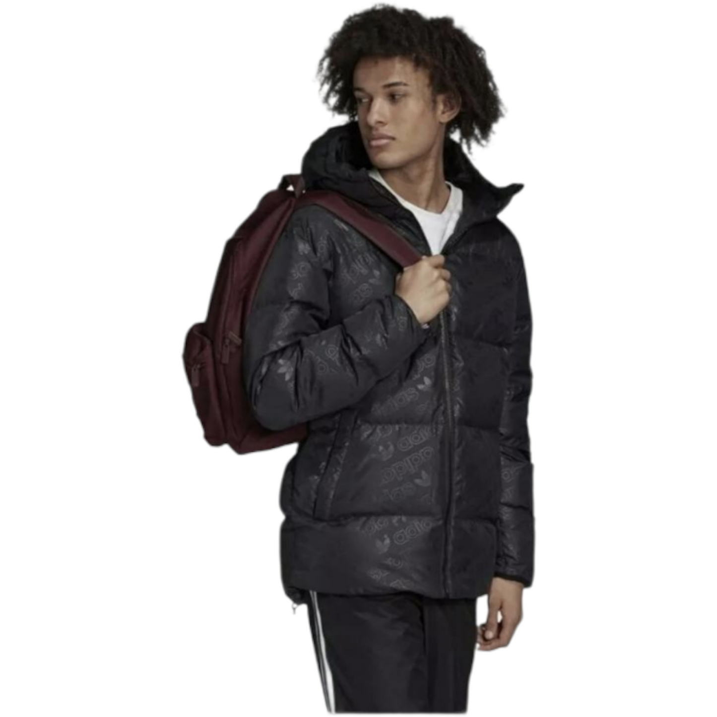 Adidas AOP Reversible Down Jacket
