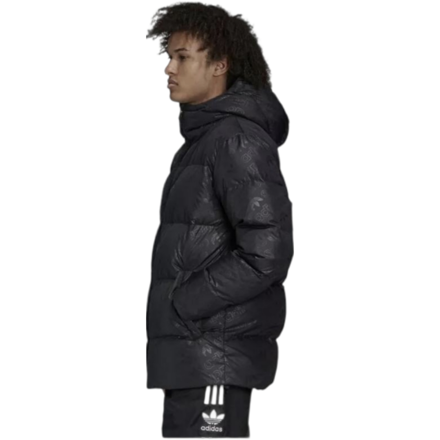 Adidas AOP Reversible Down Jacket