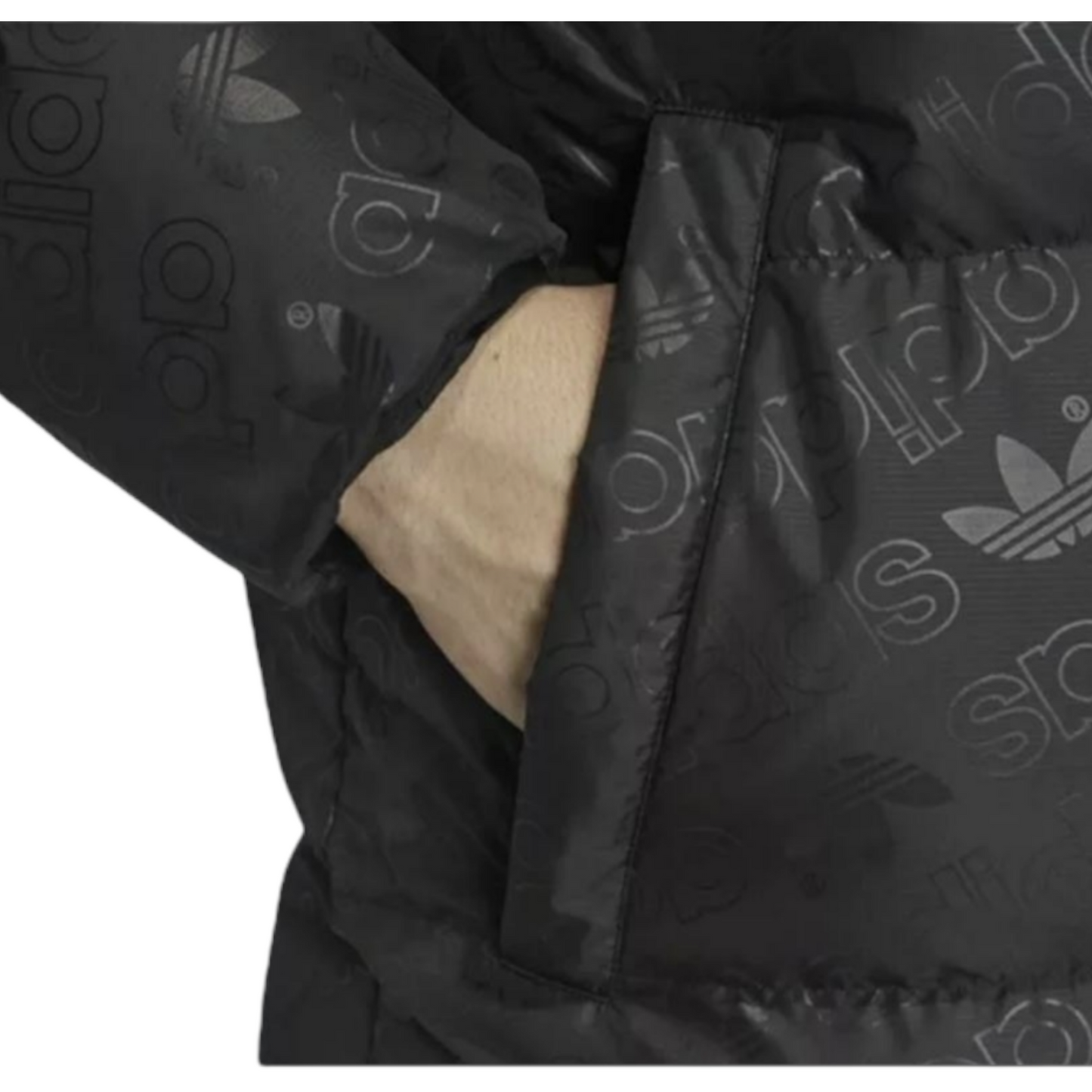 Adidas AOP Reversible Down Jacket